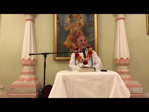 Morning Class SB 7.2.13 - HG Deena Bandhu prabhu - 22 January 2023