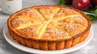 Der berühmte italienische Sommerkuchen, der in ihrem Mund schmilzt! Einfach und lecker