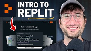 Replit made easy: anyone can build an app with these 5 steps