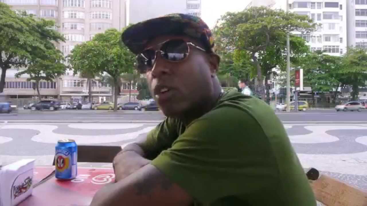 Talib Kweli ft Seu Jorge – “Favela Love”