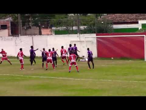 EC Nova Cidade 2 x 1 Campos - Copa Rio (volta)