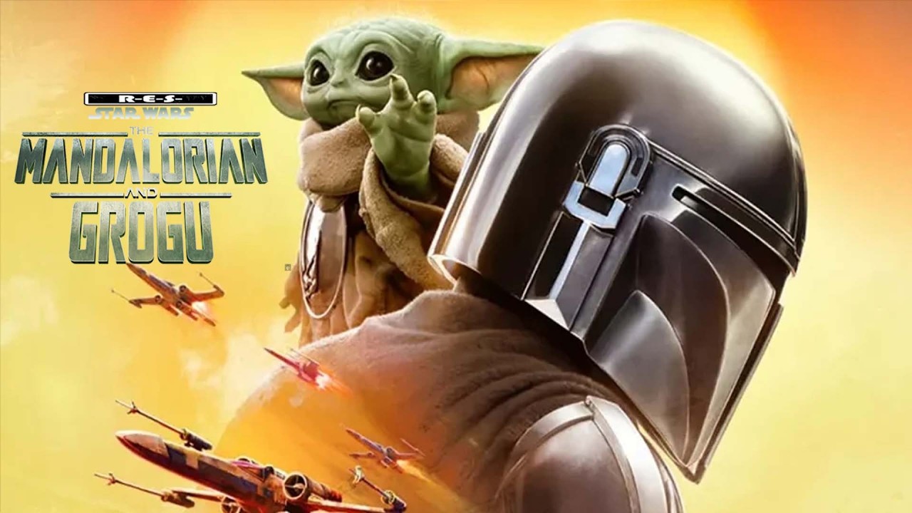 Star Wars: The Mandalorian and Grogu | Resumen