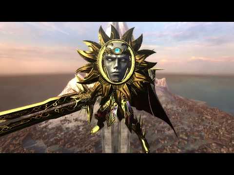 Bayonetta 2 Boss 8 - Valor