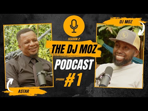 Ep. 14 with Astar: From grace to grass to grace: My journey of walking by Faith. Part 1