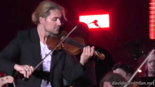 David Garrett - Graz - Carmina Burana (2015.06.28.)