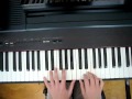 Close Cover, Wim Mertens, easy version