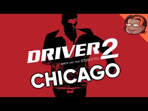 Driver 2 Walkthrough - Chicago