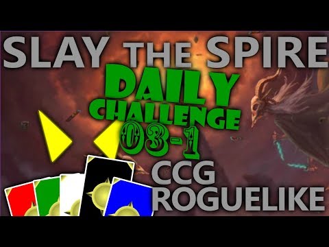Slay The Spire Daily Challenge 03-1