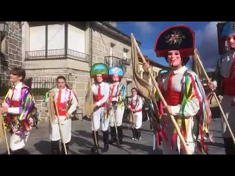 Soan as chocas en Vilardevós