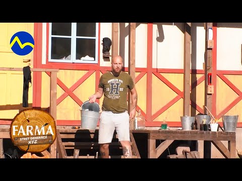 Farmár týždňa zaspal príchod hospodára | FARMA 15