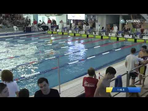 200 Rana Ragazzi Maschile (Batt. 2) - 23 Memorial Internazionale Chiara Giavi