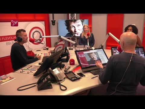 De Week van de Alfabetisering met Sharon Stellaard en Manoushka Zeegelaar Breeveld