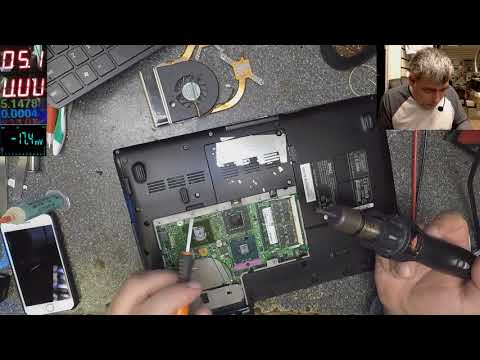 Dell XPS, comes on and goes off, how we can diagnose and fix this fault