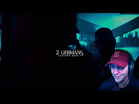 ProjektPi REACTS to LUCIANO x GZUZ - 2 Germans