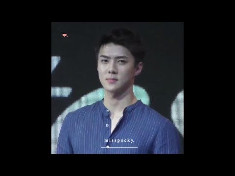 170610 EXO ✪SKECHERS Sweet Monster K-POP Dance Competition ​​​ ♥ 세훈 sehun