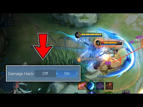 AAMON MAX LEVEL DAMAGE🔥 SATISFYING DAMAGE COMBO - MLBB