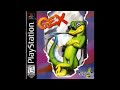 Gex New Toonland Map