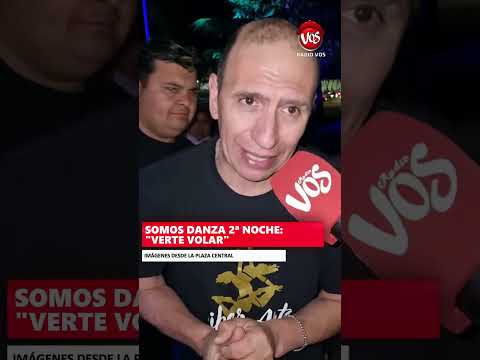 GENERAL DEHEZA: SOMOS DANZA 2025, "VERTE VOLAR".