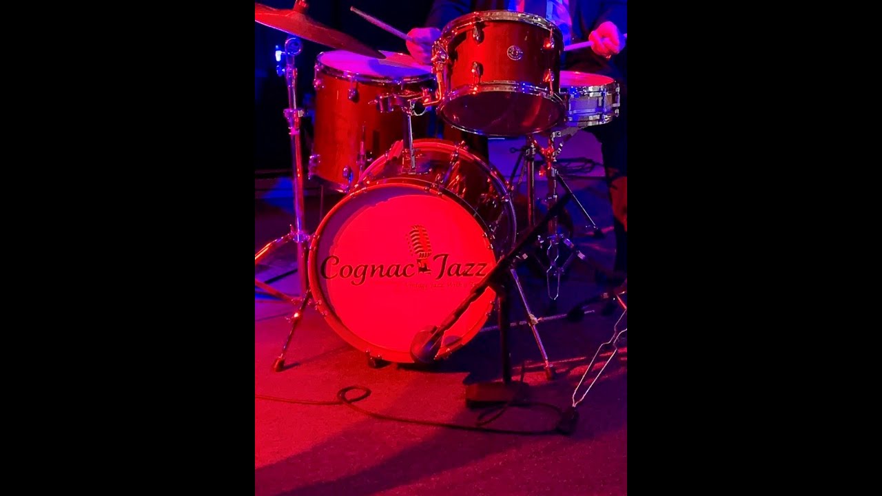 Promotional video thumbnail 2 for Cognac Jazz
