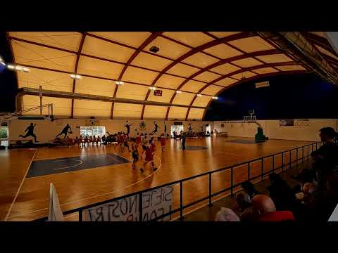 U17 - 4. Opera Basket vs Virtus Binasco