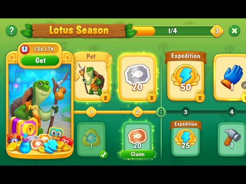 ✨ FishDom Level 29 – One of the Craziest Levels Yet! 🐟