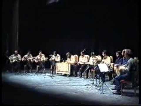 Savaran-e-Dashte-e-Omid (Cavaliers of the Hope Field) | Chakad Ensemble
