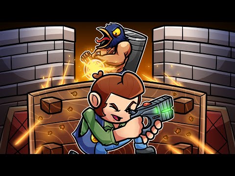 The Achievements in Enter the Gungeon were REALLY CHALLENGING