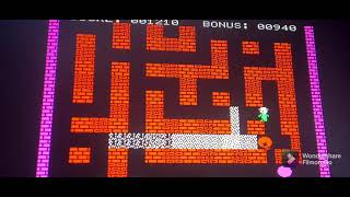 Eric and the Floaters - Zx Spectrum  48k🕹