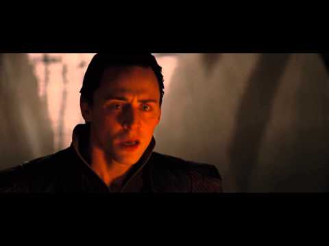 Thor - Loki & Odin - Loki finds out he's adopted (Full HD)