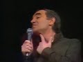 Charles Aznavour - J'ai vu Paris (1978)