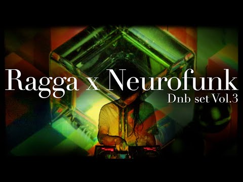 Ragga jungle x Neurofunk Dnb Mix 2022 Vol.3