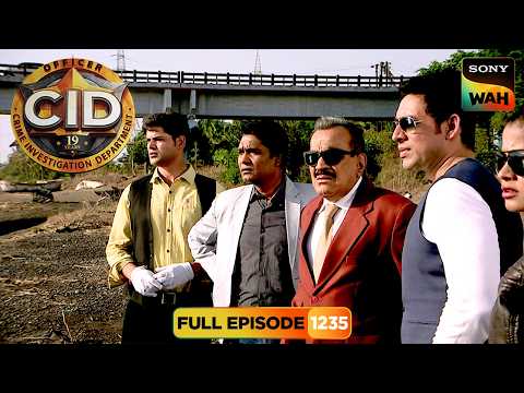 Team CID का अनोखी Race Against Time! | CID | सी.आई.डी. | 17 Feb 2026