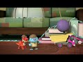 Nick Jr Promo A Week Of Mysterious New Episodes Of Wallykazam