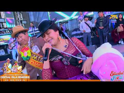 ELISABET FLORES FLORELISA EN VIVO 2025