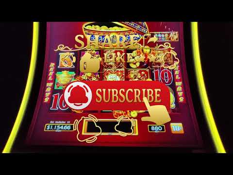 UP TO $88 BET DANCING DRUMS POT BONUS