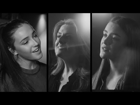 "Smile" - Mother & Daughters - Louise, Lucy & Martha Thomas