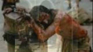 Todd Agnew-Blood is on my hands