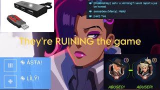 Console Overwatch is COOKED (rant)