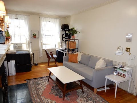 87 W Cedar St 2A Boston MA Luxury 1 Bedroom with Common Roof Deck