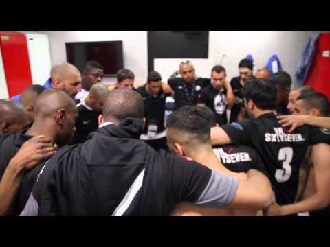 finale coupe de france futsal 2014 KB United vs Cannes Bocca fustal
