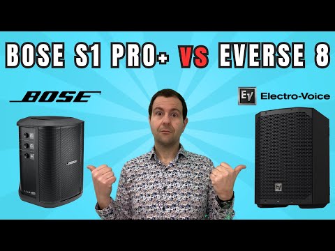 Bose S1 Pro+ vs  EV Everse 8 – Which One Should YOU Buy