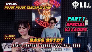 Download lagu COLLAB VJ LADIES RENITA POJOK POJOK TANGAN DI ATAS BASS BETOT || BUJANG ORGEN LAMPUNG 2023 mp3