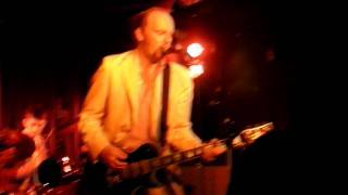 Luke Haines Power Trio - Underground Movies (Luminaire, 25th Nov 2009)