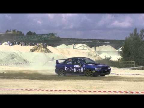 2 Rally Masters KJS 2014 - QHrZ. / Edyta Buczkowska - Subaru Impreza-DJRT