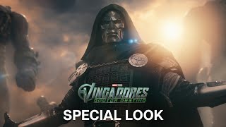Vingadores: Doutor Destino - Trailer 2 Dublado (HD)