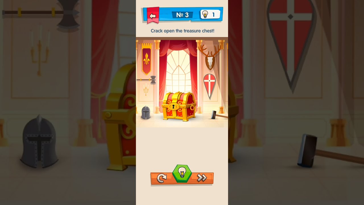 IQ Boost: Training Brain Games - Level 3