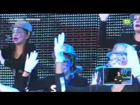 MURGA LOS SOFOCADOS 2015 - ARTISTAS CALLEJEROS - DESPEDIDA