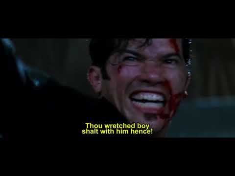 Tybalt's death | Romeo and Juliet scene RESCORE