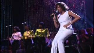 Whitney Houston - Why Does Tt Hurt So Bad - Live!