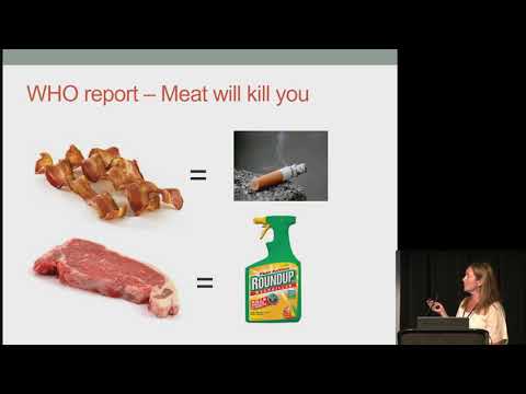 Diana Rodgers - Feeding the World a Healthy and Sustainable Diet? How EAT Lancet Gets it Wrong